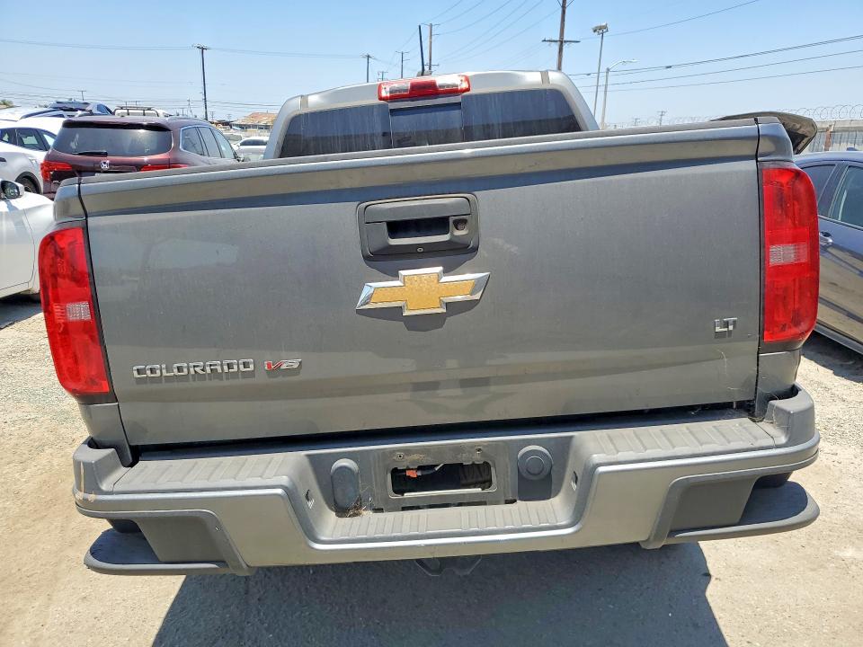 Aukcja sprzedaży 2019 Chevrolet Colorado, vin: 1GCGSCEN1K1120854, numer aukcji: 58228596