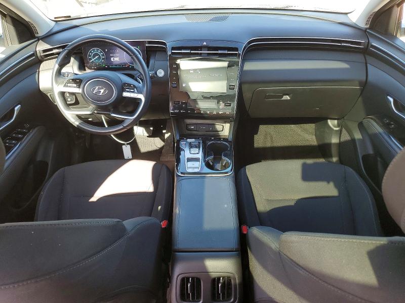 Продажа на аукционе авто 2022 Hyundai Tucson, vin: KM8JFCA10NU024998, номер лота: 55354436