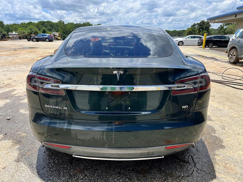 57662306 :رقم المزاد ، 5YJSA1AC1DFP10732 vin ، 2013 Tesla Model S مزاد بيع