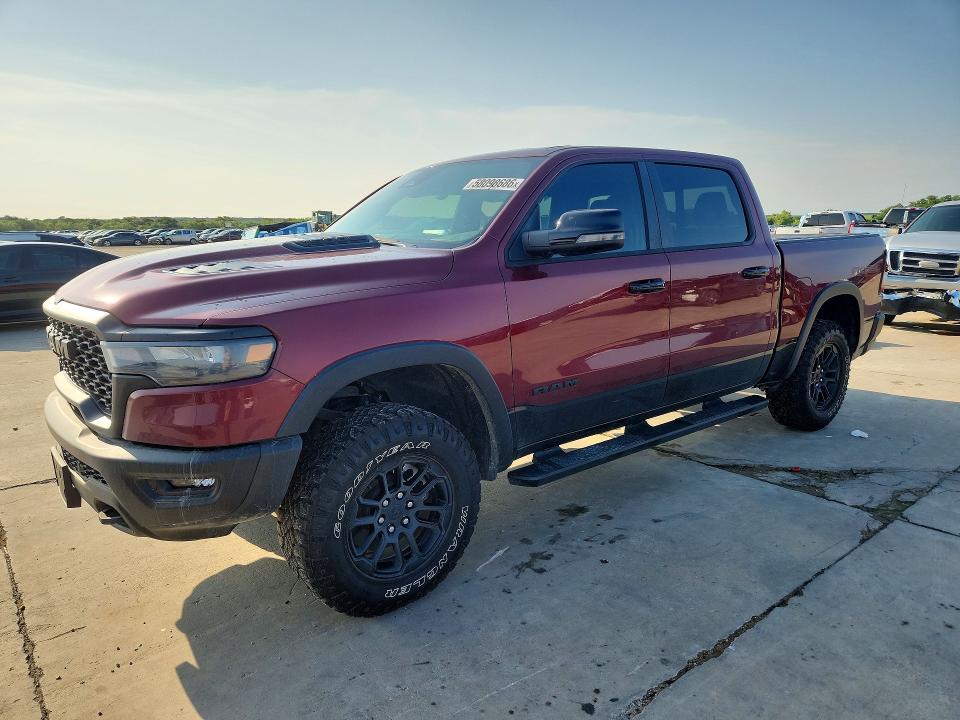 Aukcja sprzedaży 2025 Ram 1500, vin: 1C6SRFLP4SN691847, numer aukcji: 58098686