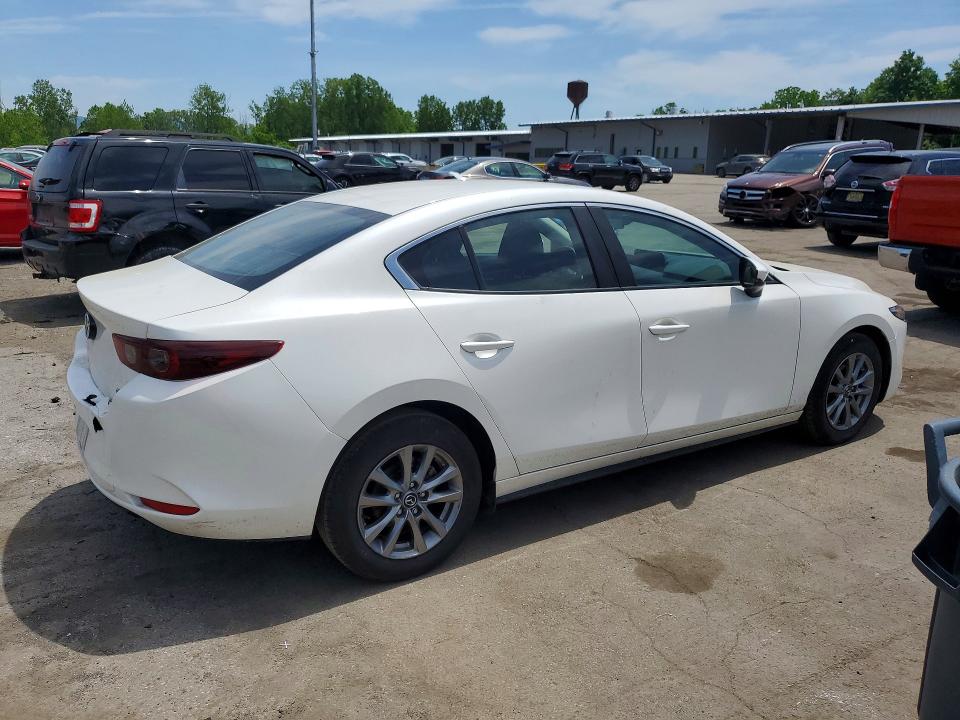 Продаж на аукціоні авто 2023 Mazda 3, vin: 3MZBPAAM6PM376587, номер лоту: 56403706