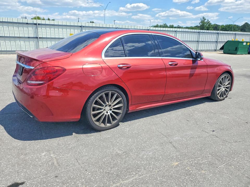 Продажа на аукционе авто 2016 Mercedes-benz C, vin: 55SWF4JB0GU101792, номер лота: 55918566