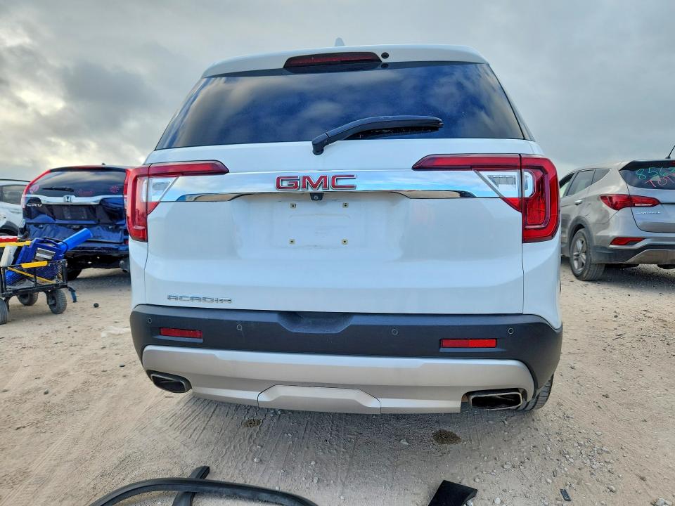 Продажа на аукционе авто 2021 Gmc Acadia, vin: 1GKKNKLSXMZ206676, номер лота: 56310386