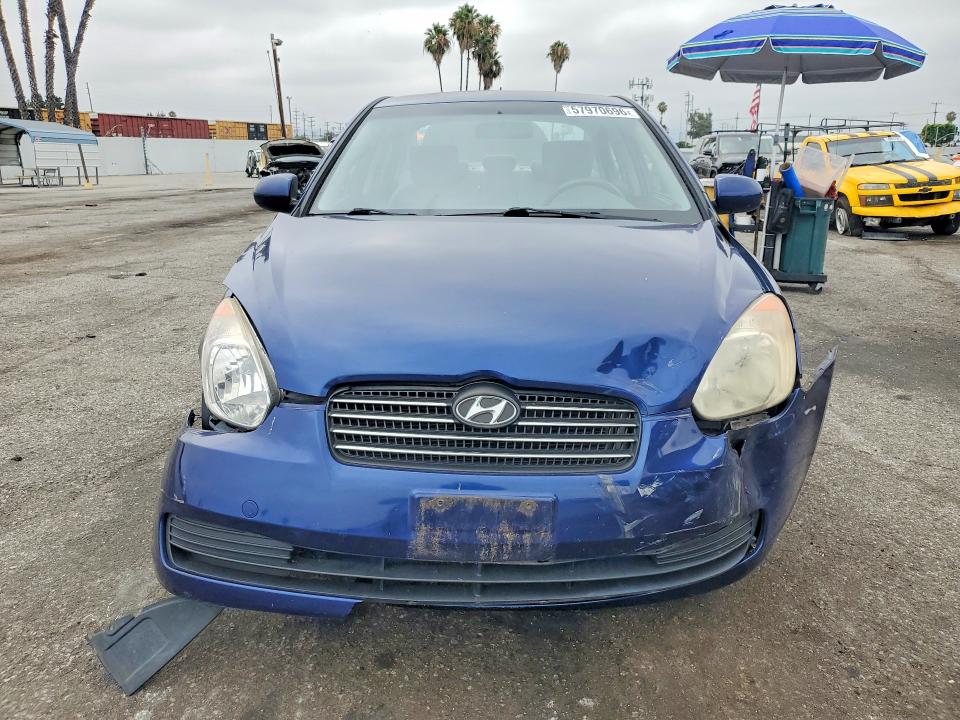 Продажа на аукционе авто 2010 Hyundai Accent, vin: KMHCN4AC4AU492116, номер лота: 57970696