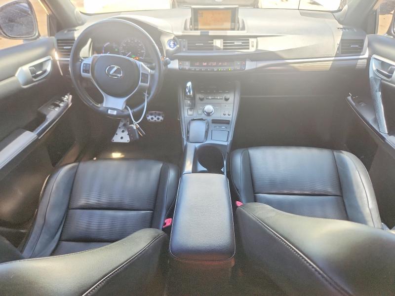 Aukcja sprzedaży 2012 Lexus Ct 200h, vin: JTHKD5BH7C2074889, numer aukcji: 57118496