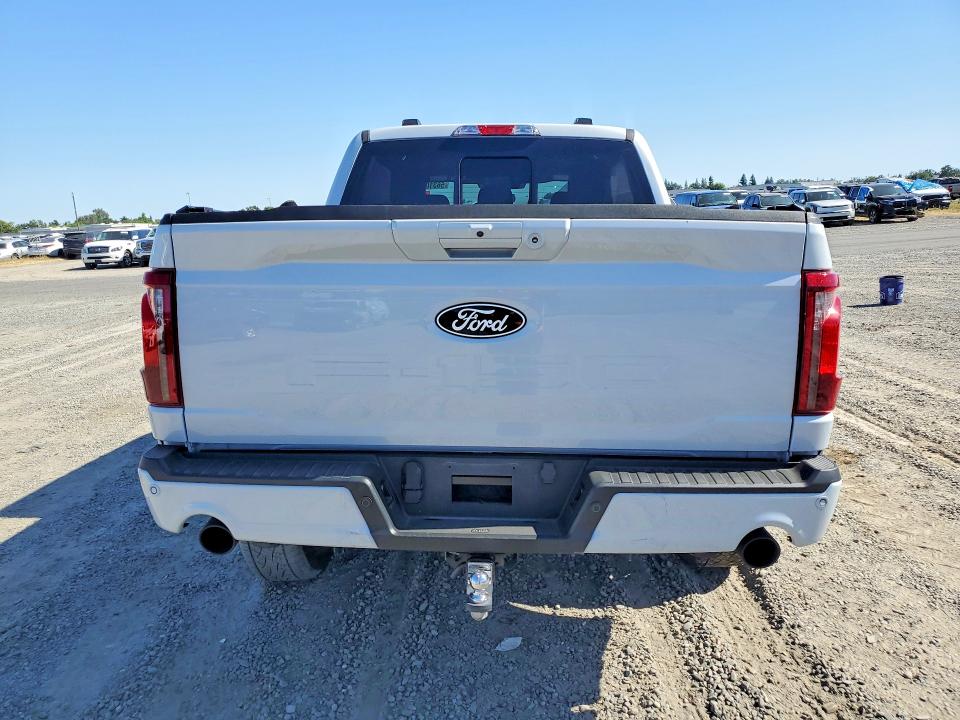 56310396 :رقم المزاد ، 1FTFW3LD2SFB45436 vin ، 2025 Ford F150 مزاد بيع