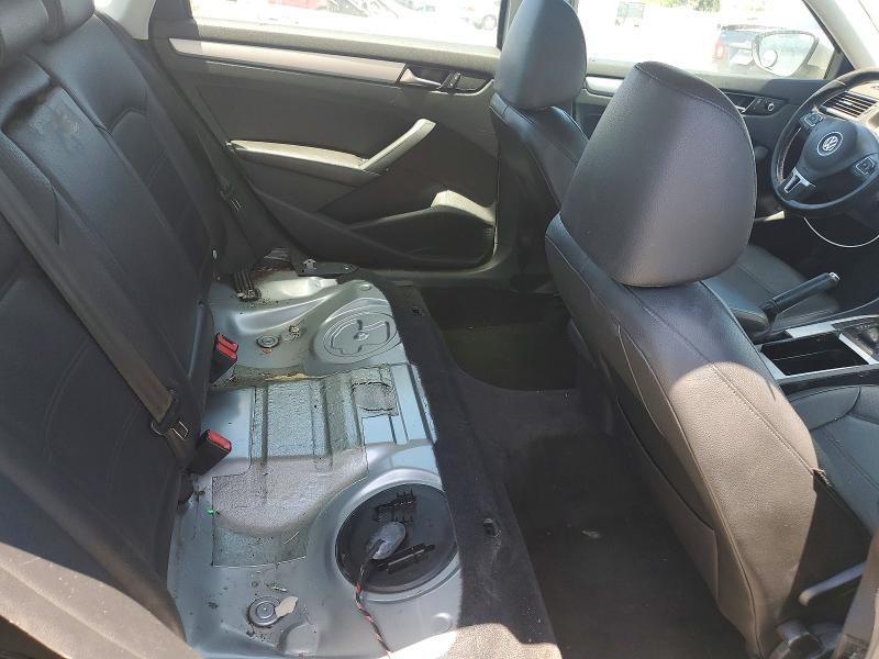 Aukcja sprzedaży 2012 Volkswagen Passat, vin: 1VWBP7A36CC047619, numer aukcji: 57513426