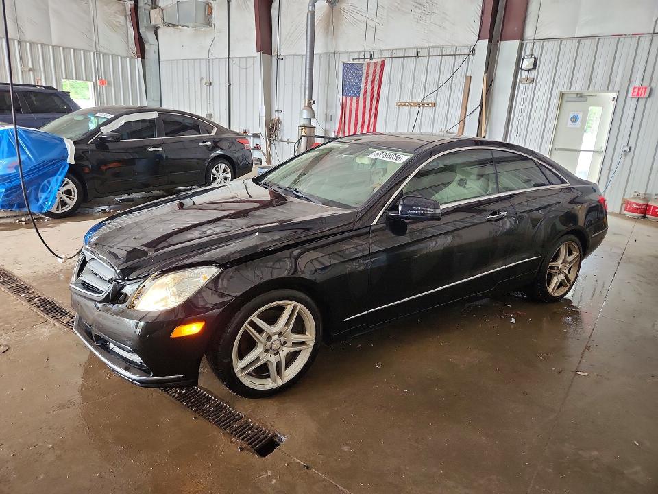 58798856 :رقم المزاد ، WDDKJ8JB1DF194230 vin ، 2013 Mercedes-benz E مزاد بيع