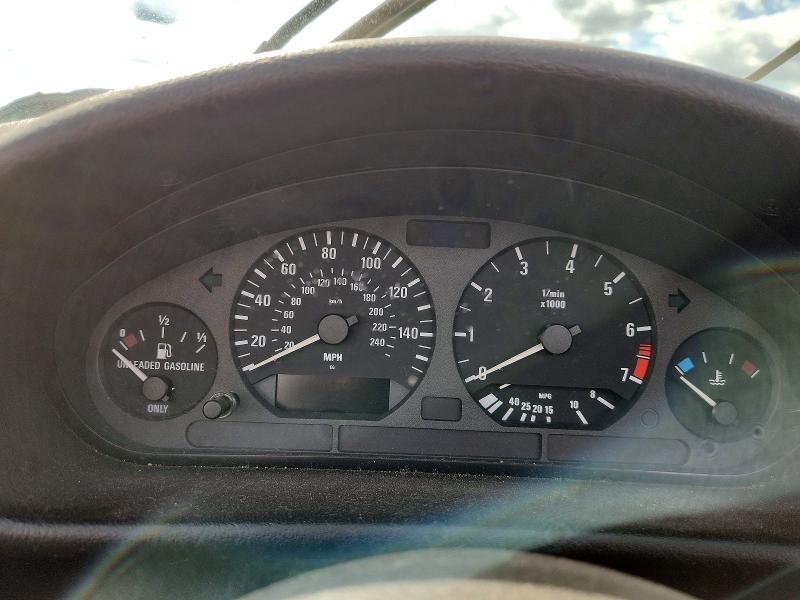 Aukcja sprzedaży 1999 Bmw 323, vin: WBABJ7331XEA19593, numer aukcji: 57318936