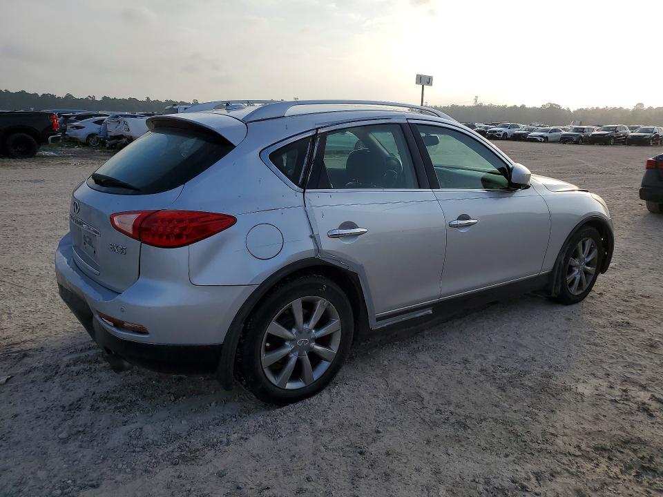 Продаж на аукціоні авто 2012 Infiniti Ex35, vin: JN1AJ0HP6CM401443, номер лоту: 57554416