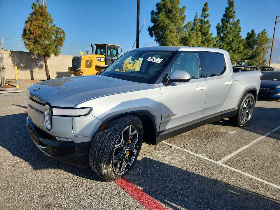 Aukcja sprzedaży 2022 Rivian R1t, vin: 7FCTGAAA2NN011852, numer aukcji: 56993916