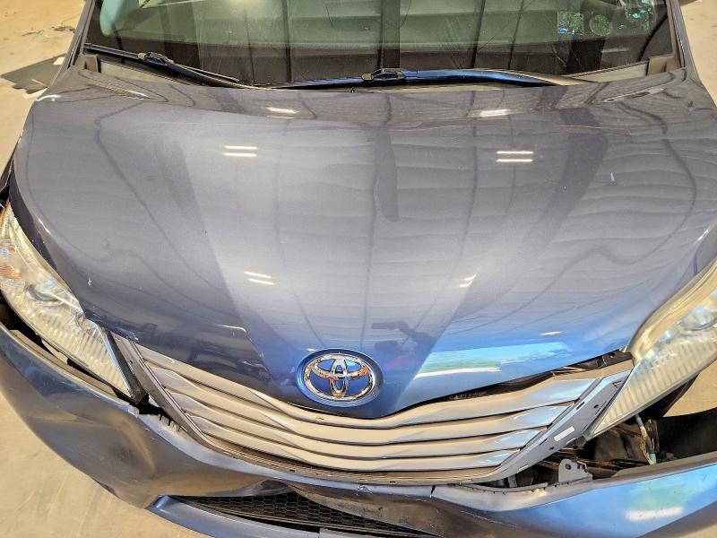 Продажа на аукционе авто 2016 Toyota Sienna, vin: 5TDYK3DCXGS725325, номер лота: 56794336