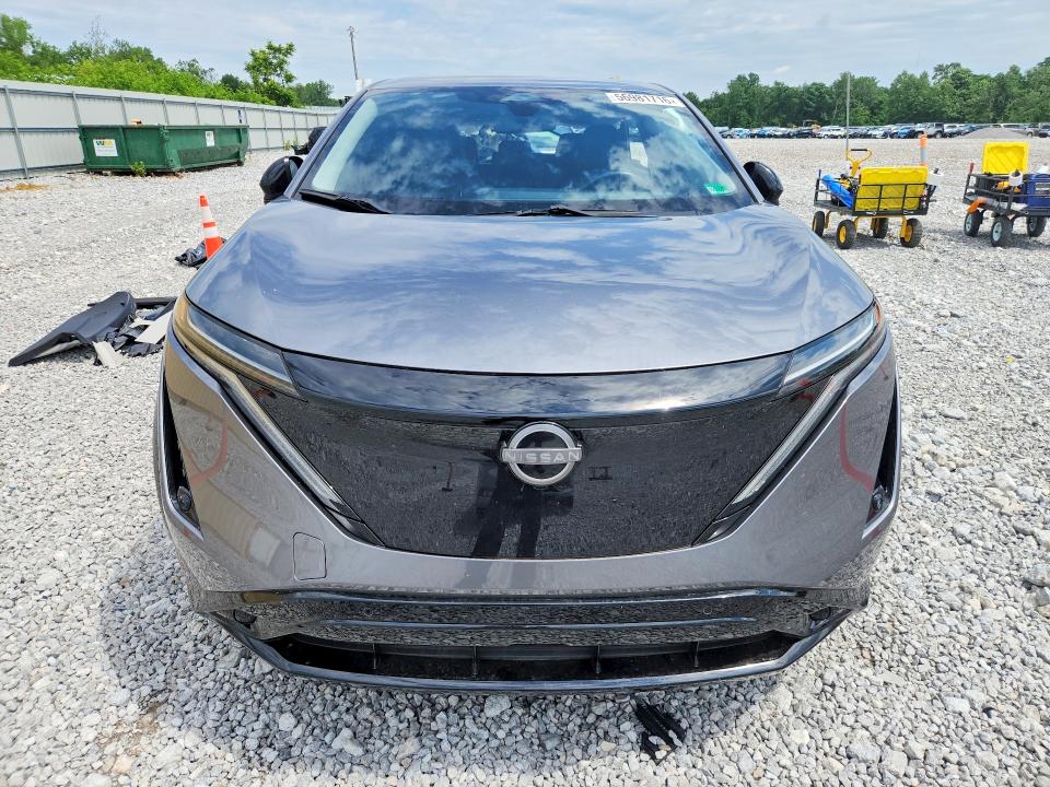 Продаж на аукціоні авто 2024 Nissan Ariya, vin: JN1DF0BB6RM731992, номер лоту: 56981716
