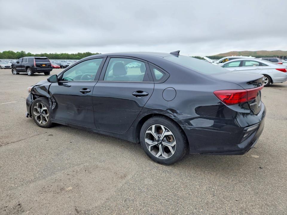 Продажа на аукционе авто 2021 Kia Forte, vin: 3KPF24ADXME409343, номер лота: 57706356