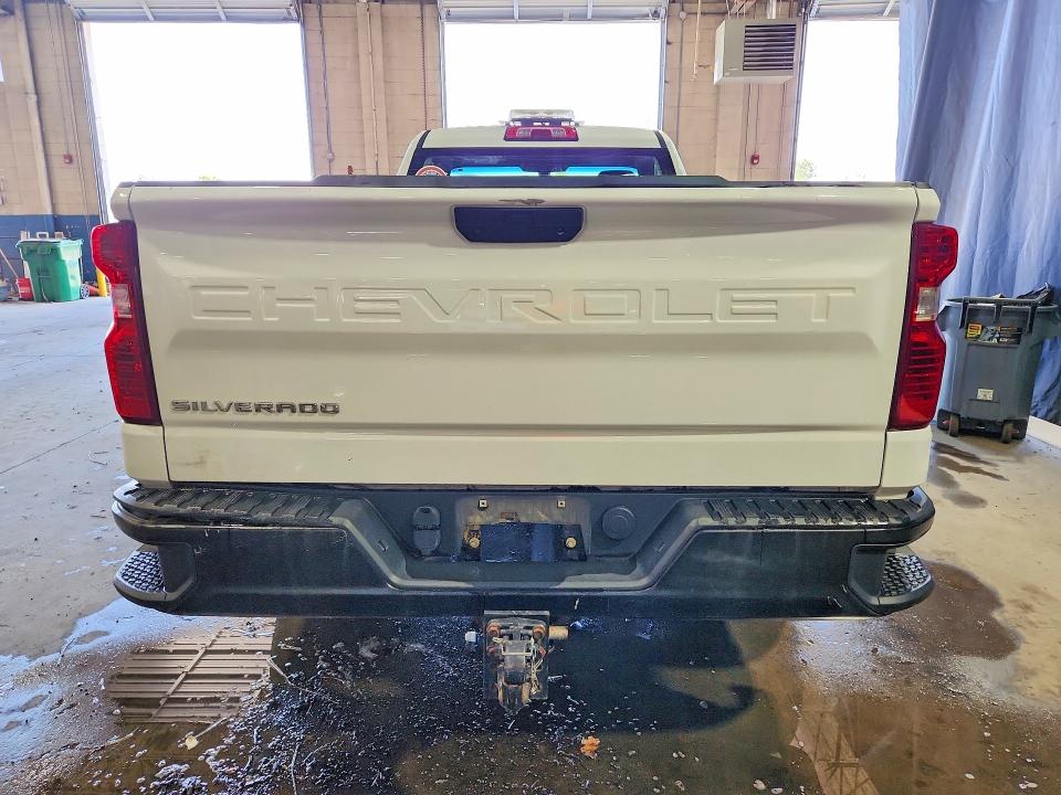 Продаж на аукціоні авто 2021 Chevrolet Silverado, vin: 3GCNWAEK3MG392347, номер лоту: 55903476