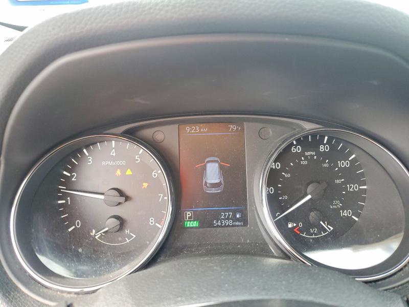 55972426 :رقم المزاد ، 5N1AT2MT9LC728698 vin ، 2020 Nissan Rogue مزاد بيع