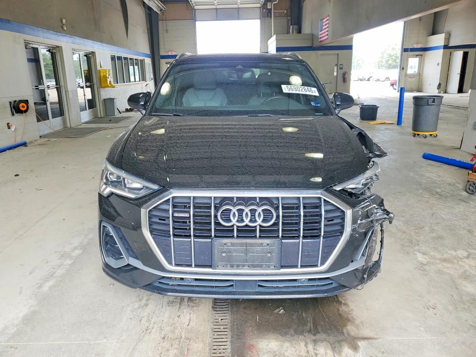 Продажа на аукционе авто 2020 Audi Q3, vin: WA1EEDF37L1076002, номер лота: 56902846