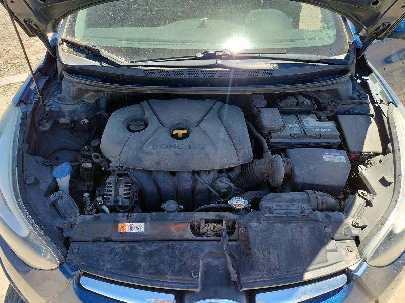 2016 Hyundai Elantra მანქანა იყიდება აუქციონზე, vin: KMHDH4AE8GU586893, აუქციონის ნომერი: 56746626