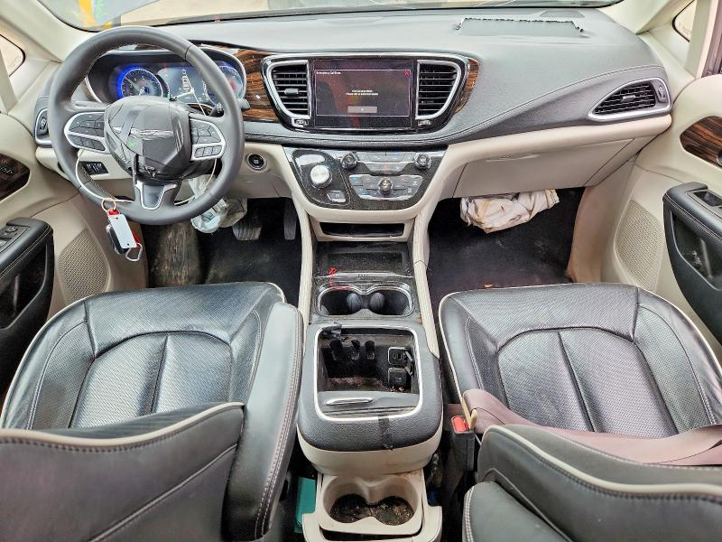 Aukcja sprzedaży 2023 Chrysler Pacifica, vin: 2C4RC1GG3PR610840, numer aukcji: 57344836
