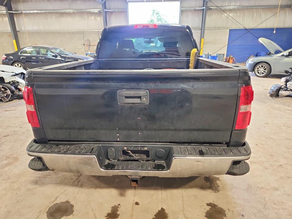 Продажа на аукционе авто 2014 Gmc Sierra, vin: 3GTU2UEC7EG111864, номер лота: 58219016