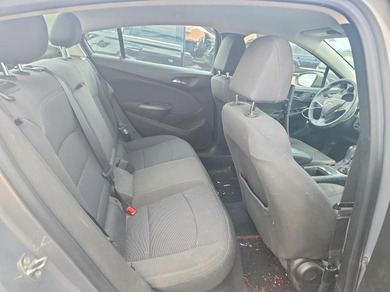 2018 Chevrolet Cruze მანქანა იყიდება აუქციონზე, vin: 1G1BE5SM3J7244072, აუქციონის ნომერი: 55854786