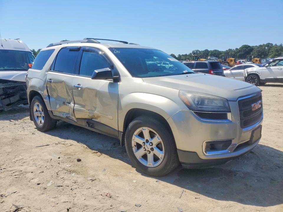 2015 Gmc Acadia მანქანა იყიდება აუქციონზე, vin: 1GKKVPKD5FJ126185, აუქციონის ნომერი: 57823356