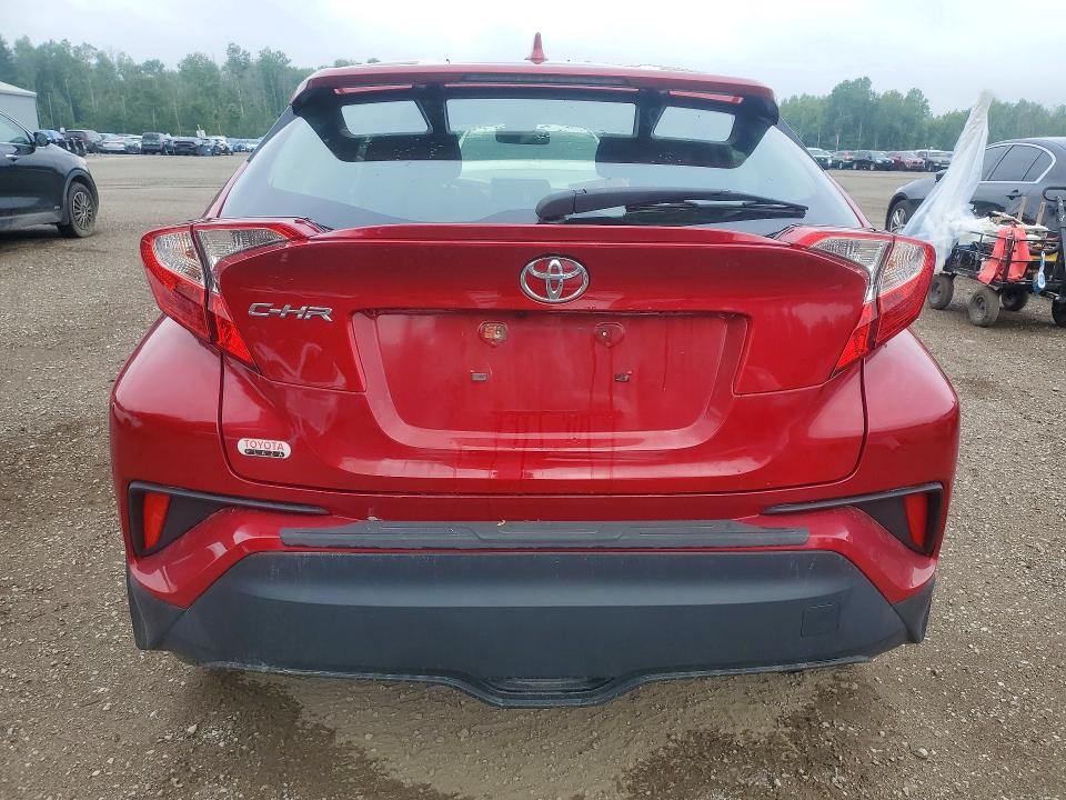 Продаж на аукціоні авто 2020 Toyota C-hr, vin: JTNKHMBX4L1081517, номер лоту: 58392706