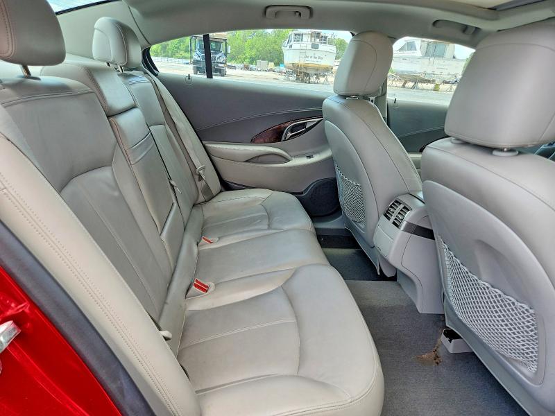 58373266 :رقم المزاد ، 1G4GD5E32CF233586 vin ، 2012 Buick Lacrosse مزاد بيع