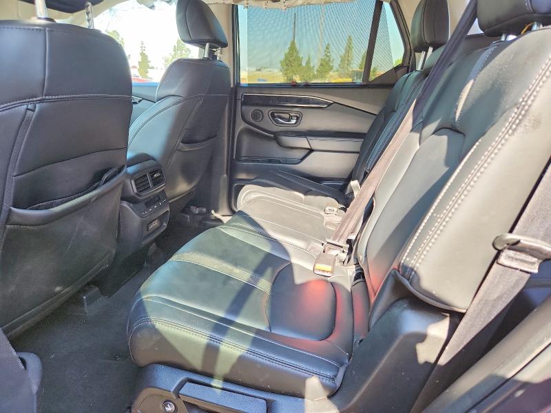 Продаж на аукціоні авто 2023 Honda Pilot, vin: 5FNYG2H73PB006124, номер лоту: 56076706