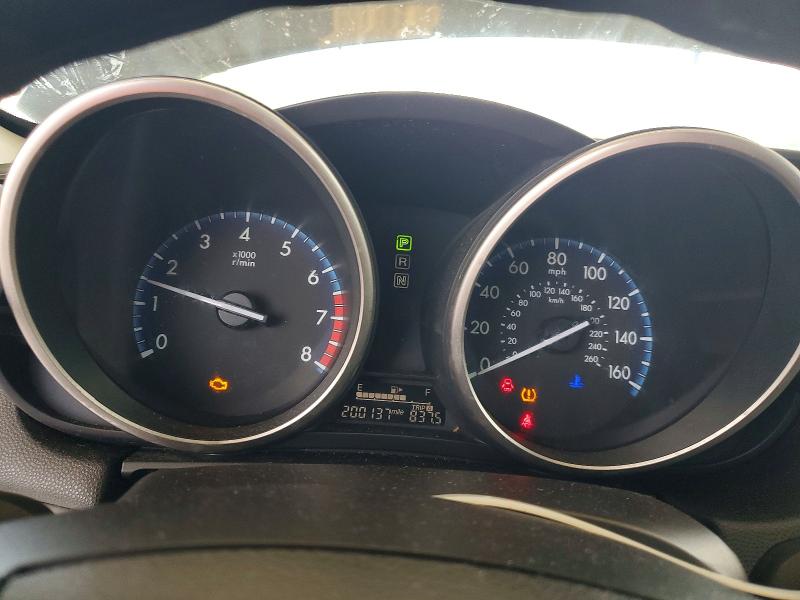 57433526 :رقم المزاد ، JM1BL1U79D1845801 vin ، 2013 Mazda 3 مزاد بيع
