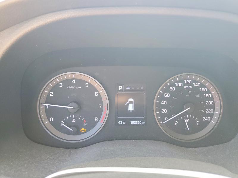 Продажа на аукционе авто 2018 Hyundai Tucson, vin: KM8J3CA42JU716046, номер лота: 54073606