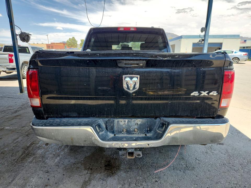 2012 Dodge Ram 1500 მანქანა იყიდება აუქციონზე, vin: 1C6RD7KT2CS264302, აუქციონის ნომერი: 59359066