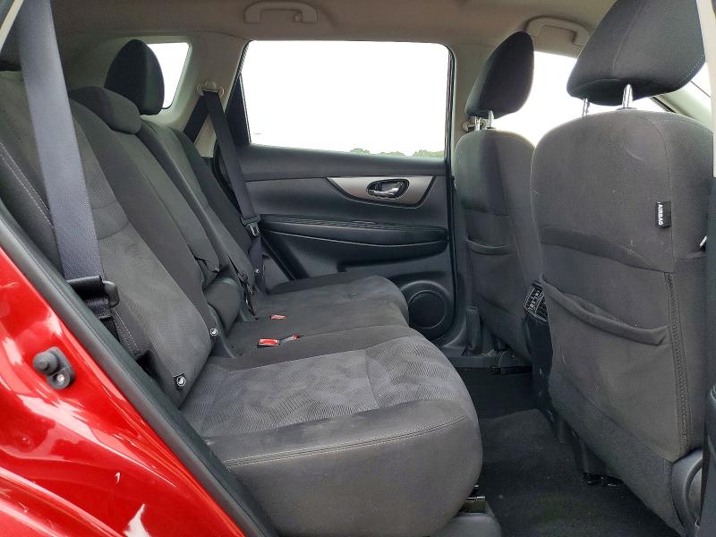 2016 Nissan Rogue მანქანა იყიდება აუქციონზე, vin: KNMAT2MVXGP619025, აუქციონის ნომერი: 56789646