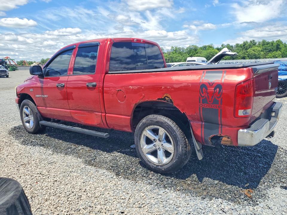 Продаж на аукціоні авто 2006 Dodge Ram 1500, vin: 1D7HU18216S512453, номер лоту: 56764726