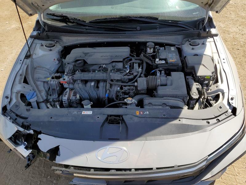 55705356 :رقم المزاد ، KMHLM4DG4RU791876 vin ، 2024 Hyundai Elantra مزاد بيع