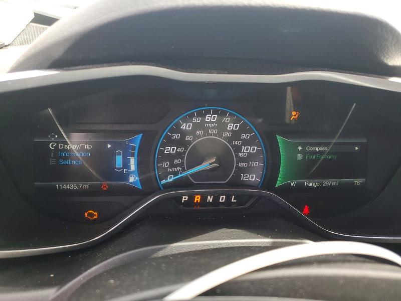 57859076 :رقم المزاد ، 1FADP5AU2GL119274 vin ، 2016 Ford C-max مزاد بيع