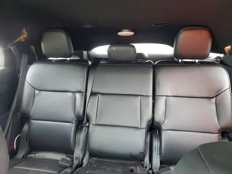 Aukcja sprzedaży 2025 Ford Explorer, vin: 1FM5K8AB3SGA70340, numer aukcji: 58575166