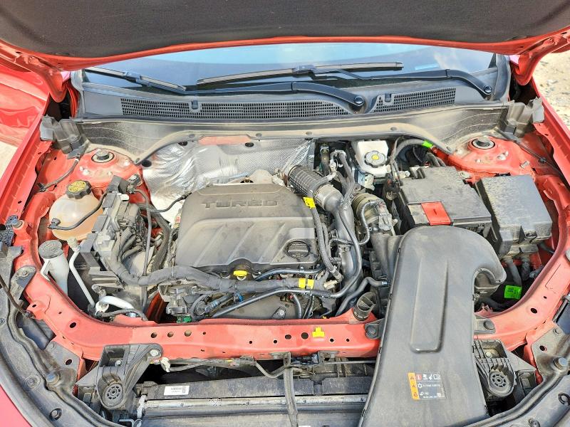2024 Buick Envista მანქანა იყიდება აუქციონზე, vin: KL47LAE21RB176346, აუქციონის ნომერი: 58733436