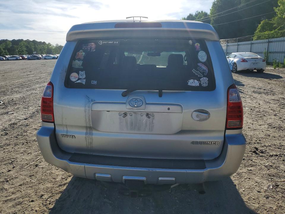 Продажа на аукционе авто 2007 Toyota 4runner, vin: JTEBT17RX70068483, номер лота: 55991326