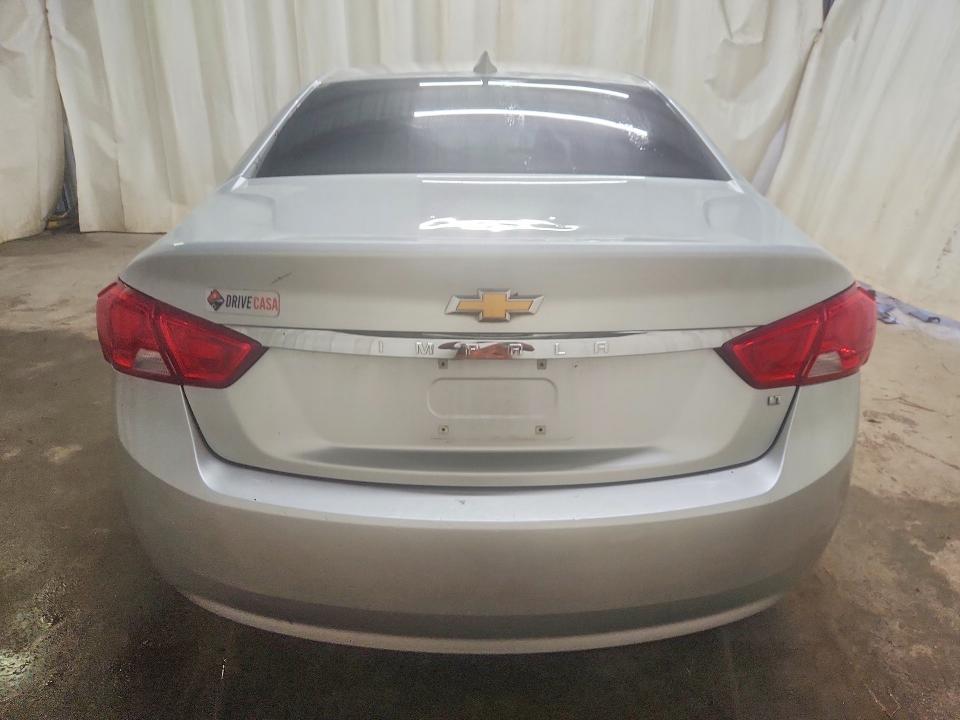 2019 Chevrolet Impala მანქანა იყიდება აუქციონზე, vin: 1G11Z5SA3KU132803, აუქციონის ნომერი: 57899836