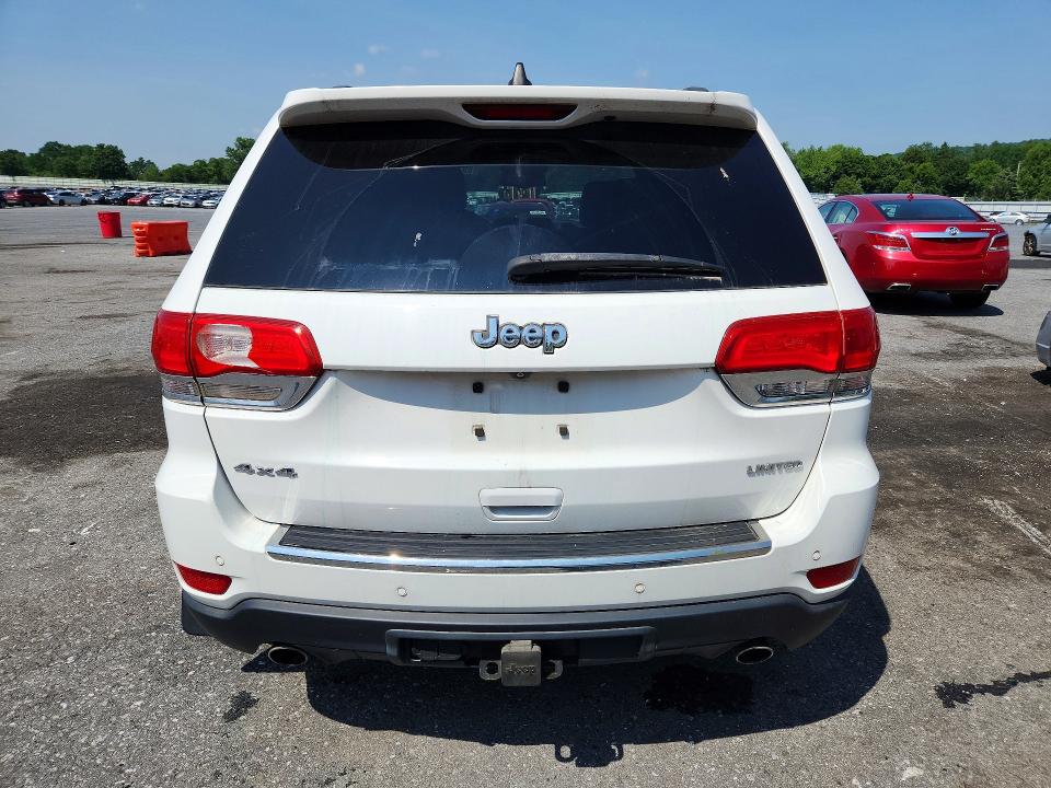 59193206 :رقم المزاد ، 1C4RJFBT4EC163058 vin ، 2014 Jeep Grand Cherokee مزاد بيع