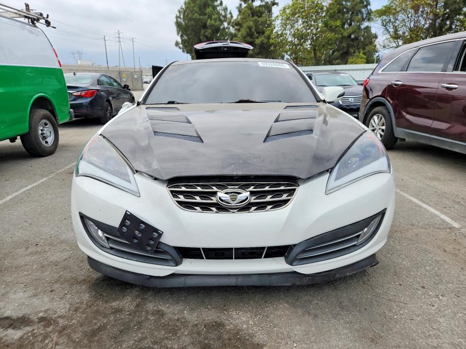 Продаж на аукціоні авто 2011 Hyundai Genesis Coupe, vin: KMHHU6KHXBU055298, номер лоту: 59326006