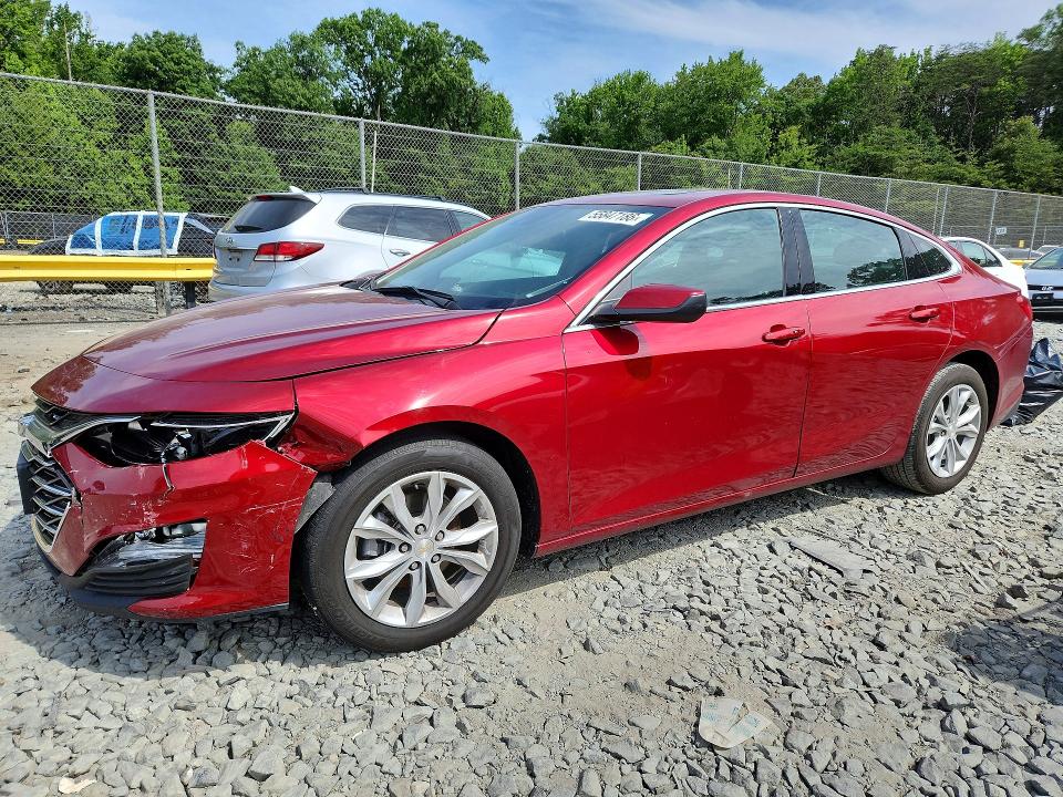 Продаж на аукціоні авто 2024 Chevrolet Malibu, vin: 1G1ZD5STXRF163886, номер лоту: 55847186