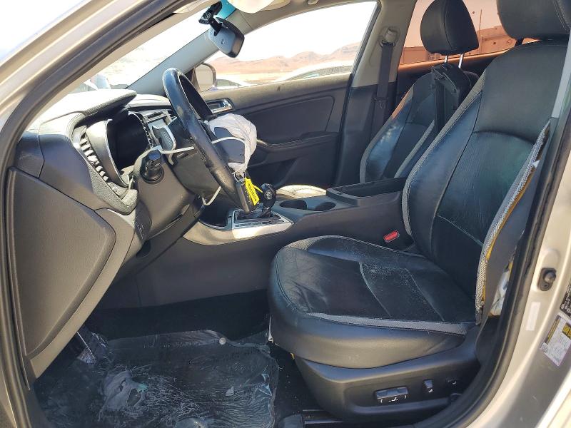 57897906 :رقم المزاد ، 5XXGR4A68DG152840 vin ، 2013 Kia Optima مزاد بيع