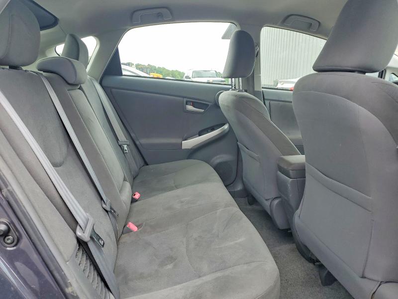 Продажа на аукционе авто 2011 Toyota Prius, vin: JTDKN3DU4B5368633, номер лота: 55970826