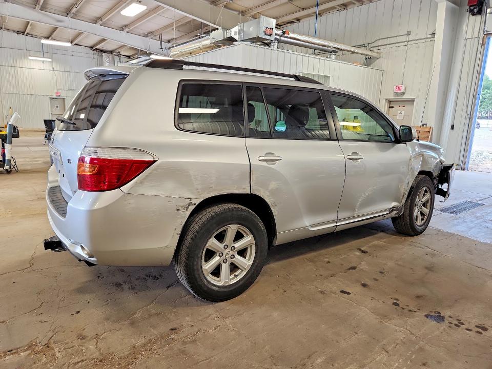 Продажа на аукционе авто 2008 Toyota Highlander, vin: JTEES41A882073336, номер лота: 56288966