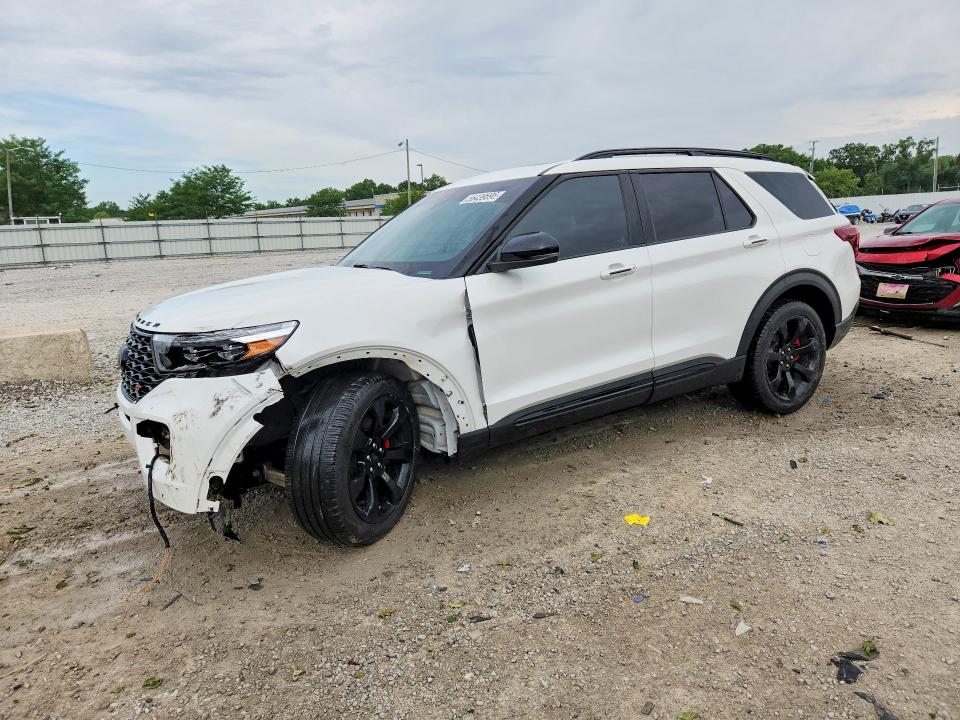 Продаж на аукціоні авто 2024 Ford Explorer, vin: 1FM5K8GC3RGA22122, номер лоту: 56439696