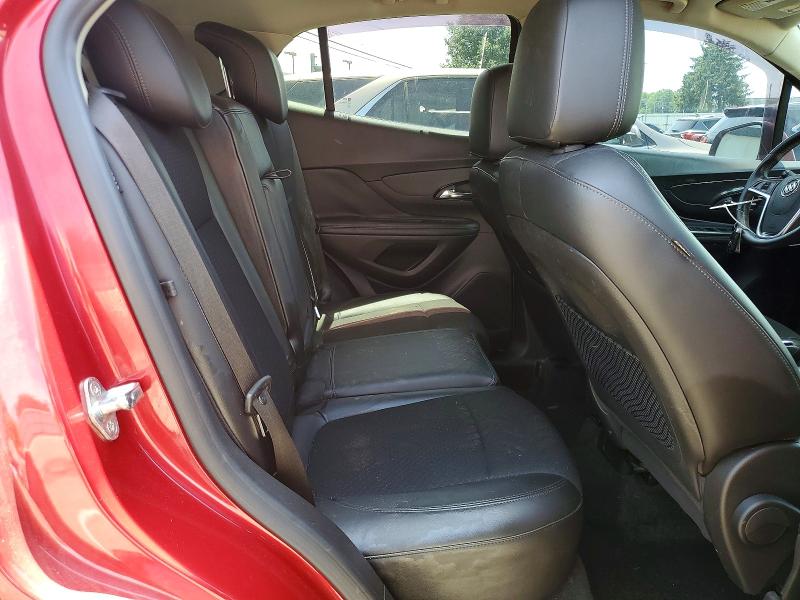Продажа на аукционе авто 2017 Buick Encore, vin: KL4CJFSB8HB012452, номер лота: 55216976