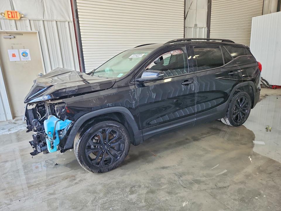 Продажа на аукционе авто 2020 Gmc Terrain, vin: 3GKALPEX3LL261869, номер лота: 55683446