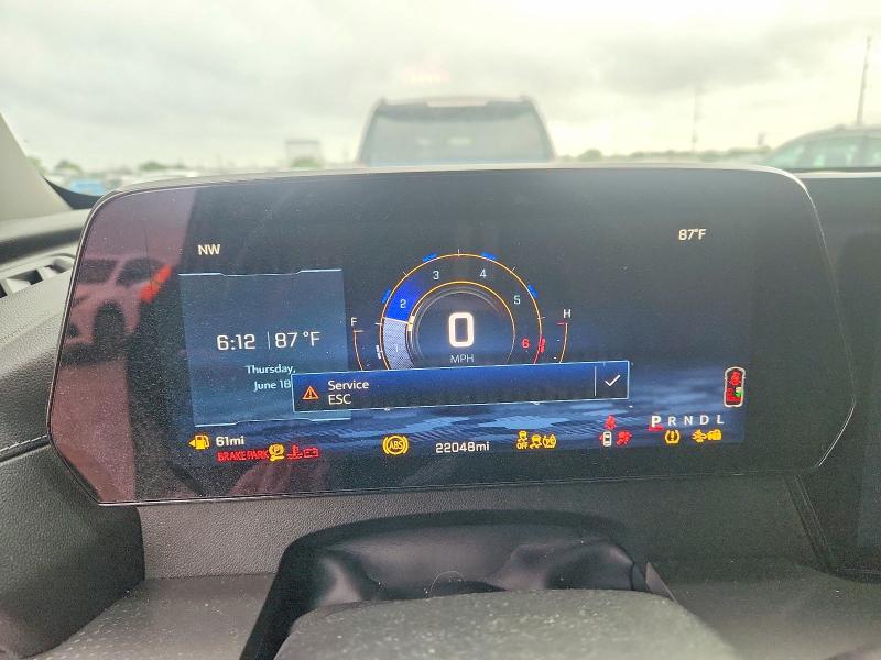 57527206 :رقم المزاد ، 1GNERGKS5TJ144362 vin ، 2026 Chevrolet Traverse مزاد بيع